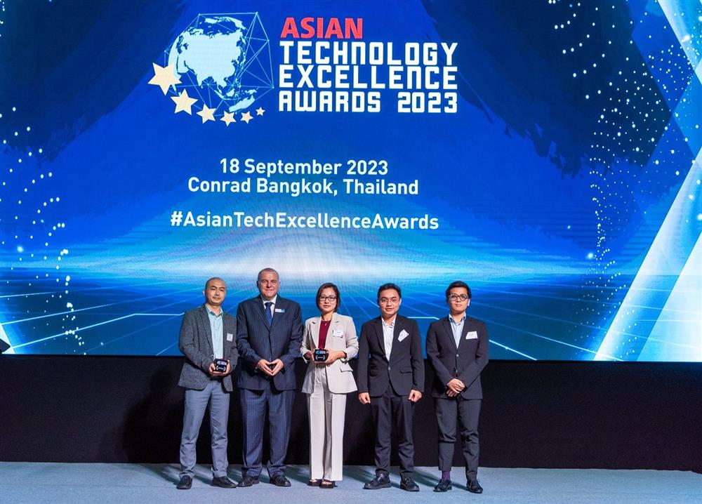 Vinshool được vinh danh với bộ đôi giải thưởng tại Asian Technology Excellence Awards 2023
